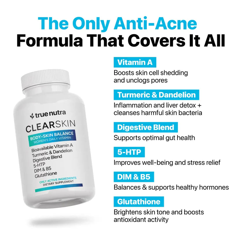 CLEARSKIN™